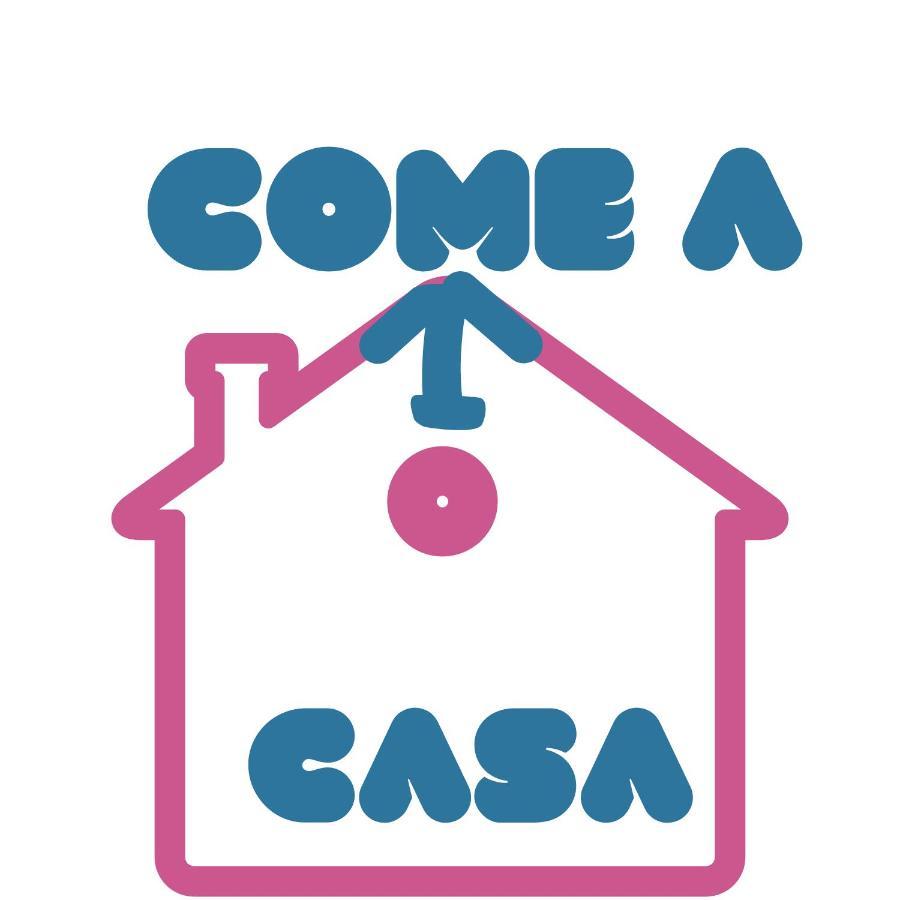 Апартаменты Come A To Casa Багерия Экстерьер фото